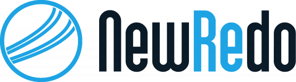 NewRedo logo